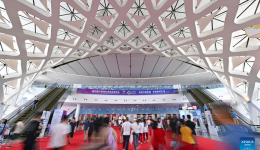 Across China: Global exhibitors seek opportunities at consumer expo in Hainan