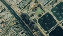 好清晰！我国首款自研九谱段高清相机传回首张卫星图