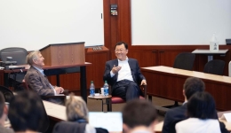 China's envoy in Washington urges U.S. to avoid Thucydides Trap in bilateral ties