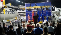 Feature: China, U.S. youths commit to friendship in new chapter of Flying Tigers story