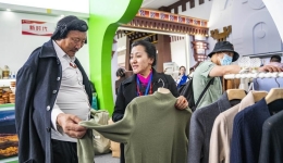 Xizang reports soaring exports of local agricultural specialties in Q1