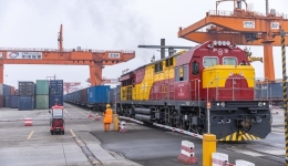 Chengdu-Chongqing: new highlight of opening up in western China