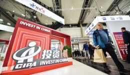 Chinese innovation fosters win-win cooperation at Hannover Messe