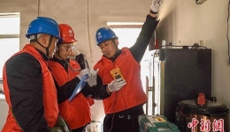 24小时服务、每天6起报修 国网西藏朗县供电公司党员服务队的“琐碎”日常