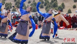 西藏那曲：开展第三届“乡村振兴 那曲奋进”农牧民传统技能大赛