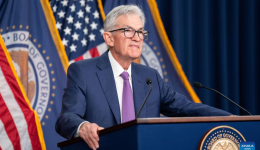 U.S. Fed keeps interest rates unchanged at 5.25-5.5 pct as inflation ticks up