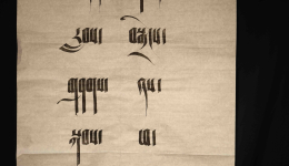 徂仁书法 作品名称：习近平经典语录 作者：伊边玛