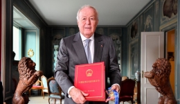 特稿｜推动中法全面战略伙伴关系迈上新台阶——法国各界期待习近平主席对法进行国事访问