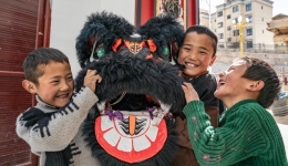 Xizang art exhibition celebrates creativity of students with disabilities