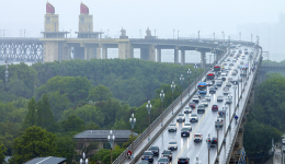 135846.27万人次！“五一”假期全社会跨区域人员流动量出炉