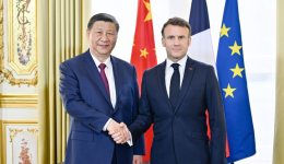 China, France should uphold independence, jointly fend off 