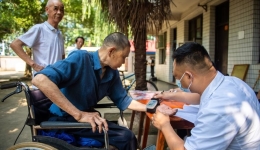 China improves regulation of long-term care insurance schemes