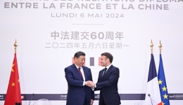 Xi elaborates on China's position on Palestinian-Israeli conflict, Ukraine crisis