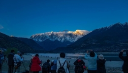 China's Xizang reports robust May Day holiday tourism