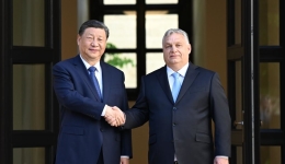 China, Hungary elevate ties to all-weather comprehensive strategic partnership