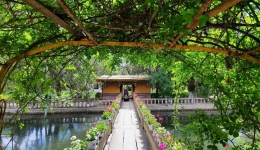 Cultural artifacts display long history of Tibetan-Han exchange