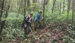 Biodiversity surveys help Jeling draw nature lovers