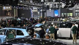 China auto association slams U.S. protectionism in NEV industry