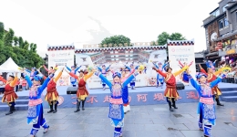 景BA燃到高原   2024相约阿坝演绎新文旅