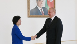 China, Azerbaijan vow to lift bilateral relations to new heights