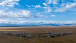 China builds radar network to support global space weather forecast