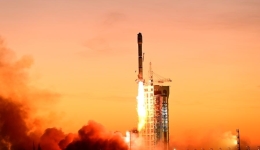 China's low-orbit broadband satellite internet applied overseas for first time
