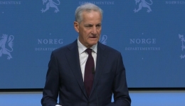 Norway, Ireland, Spain announce formal recognition of Palestine