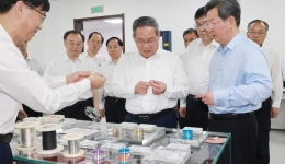 Chinese premier stresses importance of summer grain harvest