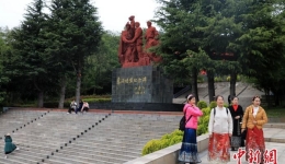 四川冕宁：彝海结盟谱写民族团结之歌