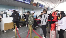 今年1至5月 西藏民航完成旅客吞吐量291万人次