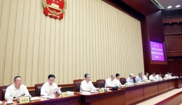 Chinese lawmakers review draft law on rural collective economic organizations, other law drafts