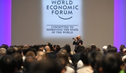 Economic watch: Summer Davos in three keywords