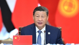 Xi warns SCO members of real threat from Cold War mentality