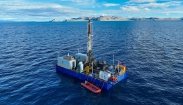 Record-breaking lake drilling depth achieved in China's Qinghai-Xizang Plateau