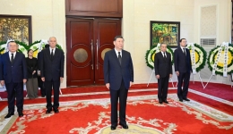 Xi mourns passing of Nguyen Phu Trong