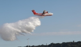 China's AG600 amphibious aircraft begins certification flight tests