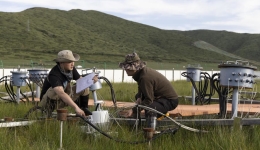 Across China: Chinese scientists research on protecting, restoring high-altitude wetlands