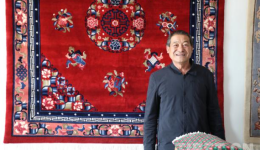 Jiaya Tibetan Carpets: Weave a better life in the warp and weft