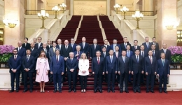 Xinhua Commentary: China and Italy: The ideal duo to bridge East and West