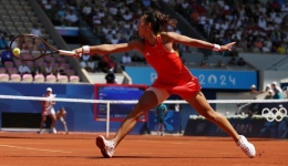 Olympics | Day 6: Chinese tennis players create history, Biles gifts U.S. 2nd gymnastics gold