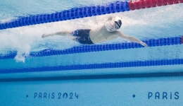 Olympics | Day 9: Chinese swimmers surge up, Djokovic completes trophy collection