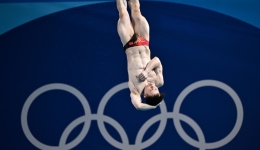 Olympics | Day 13: Xie earns China sixth gold in diving, U.S. top medal tally with 30 golds