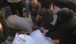 UN chief condemns continued loss of life following deadly Israeli strike on Gaza school