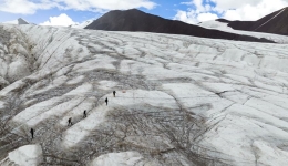 Headwaters of China's longest river face warmer, humid future, raising challenges