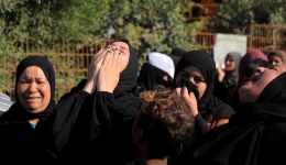 Palestinian death toll in Gaza exceeds 40,000 as peace talks renew