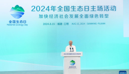 Chinese vice premier urges coordinated efforts in pursuing green, low-carbon development