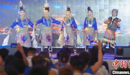 2024国际攀联世界青年攀岩锦标赛开幕