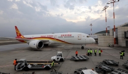 China commercial fleet to more than double by 2043: Boeing