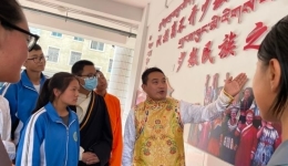 【Listen to Their Stories about Asistance for Xizang】Yang Minggui: Member of the Guangdong’s 9th Batch of Talents Asisting Xizang