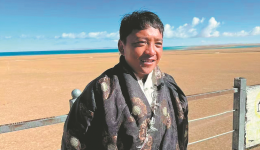 A wildlife worker's insights into nature